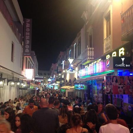 Albufeira Centro Oldtown Leilighet Eksteriør bilde