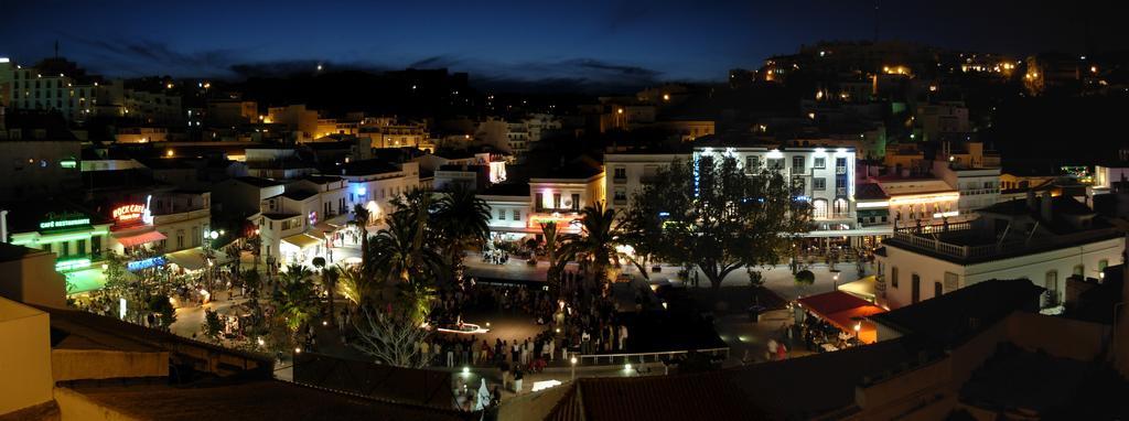 Albufeira Centro Oldtown Leilighet Eksteriør bilde